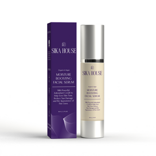 Moisture Boosting Facial Serum